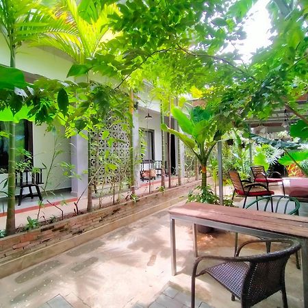 Green Stay Village Ciudad de Siem Riep Exterior foto