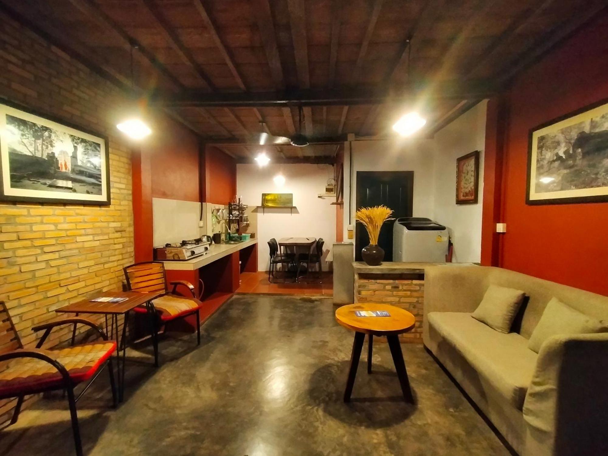 Green Stay Village Ciudad de Siem Riep Exterior foto
