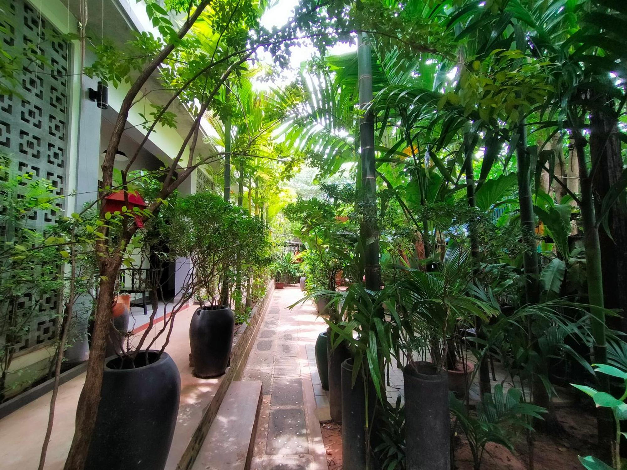 Green Stay Village Ciudad de Siem Riep Exterior foto