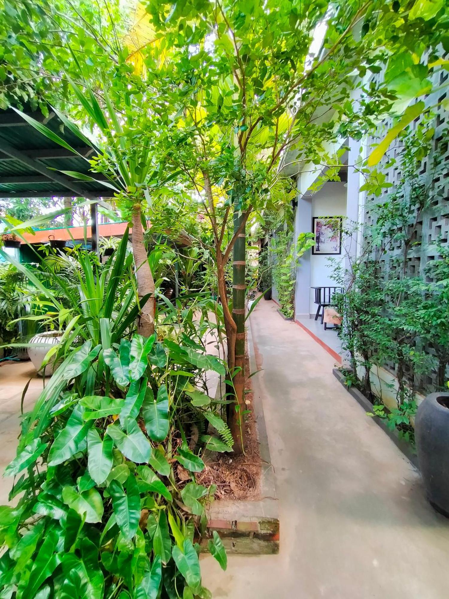 Green Stay Village Ciudad de Siem Riep Exterior foto