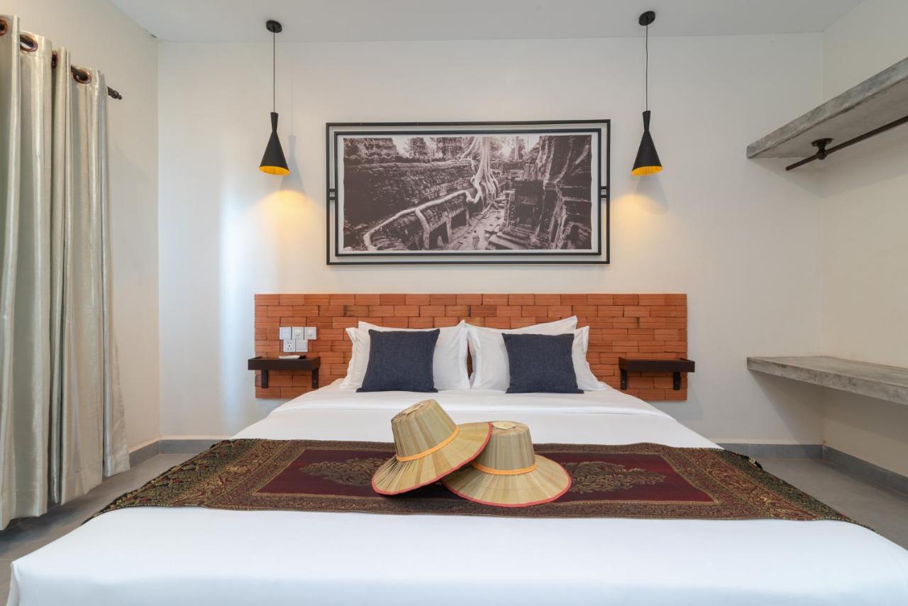 Green Stay Village Ciudad de Siem Riep Exterior foto