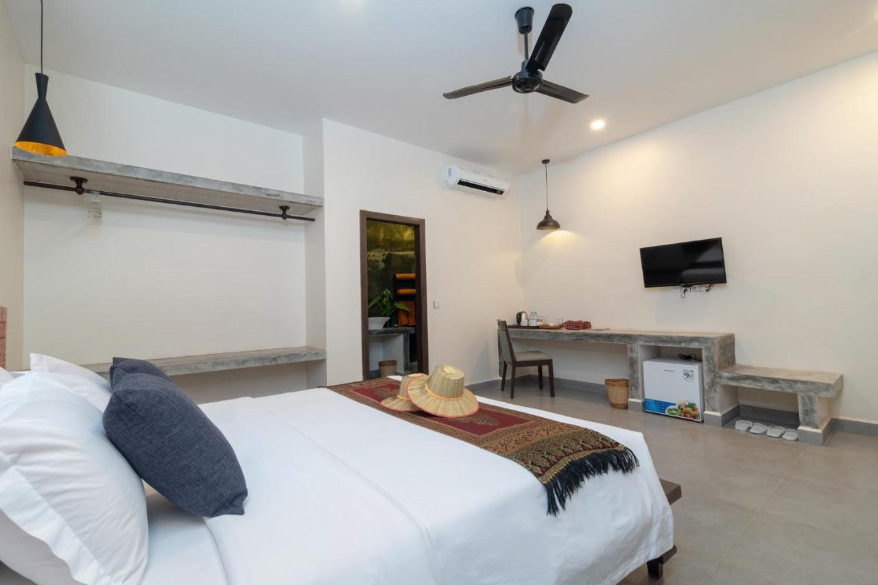 Green Stay Village Ciudad de Siem Riep Exterior foto